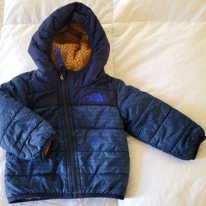 North face jacket 9-12mo